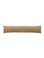 Indaba Scallop Mini Poly Filled Lumbar - Natural