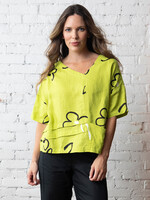 Olivia Olivia Side Step Pullover L262138