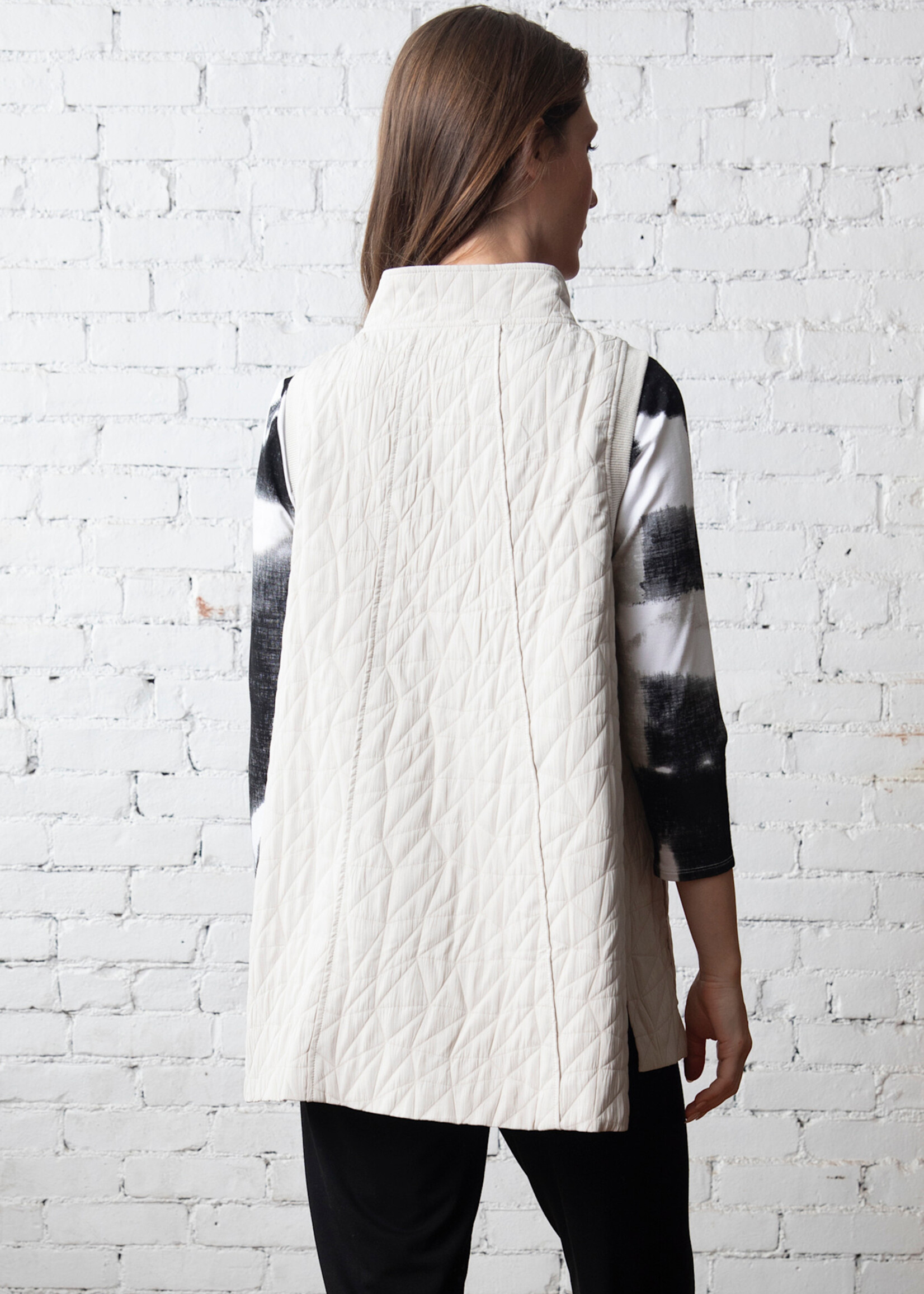 Olivia Olivia Everyday Layer Vest L230635