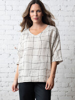 Olivia Olivia Cozy Dolman Top L263143