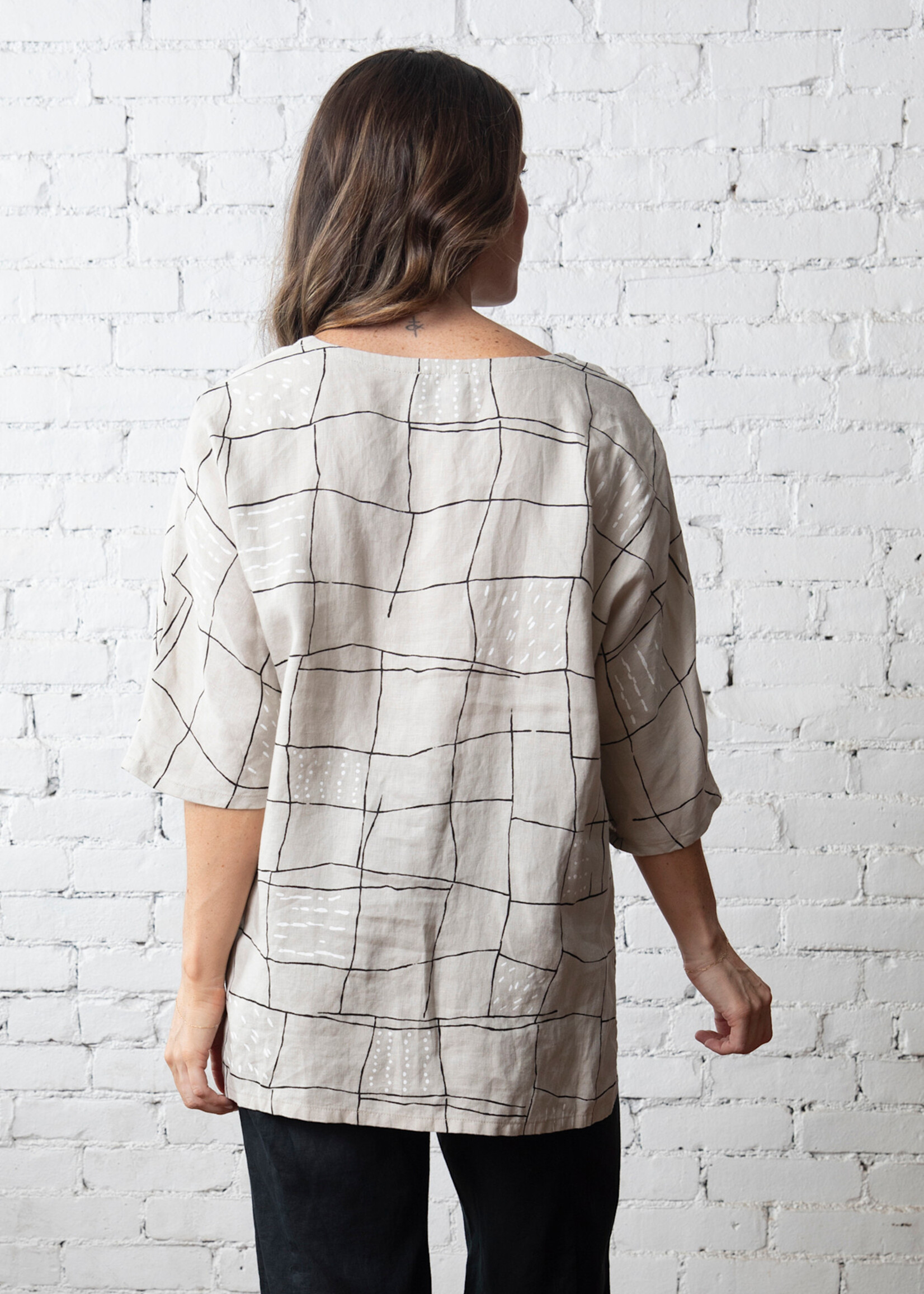Olivia Olivia Cozy Dolman Top L263143