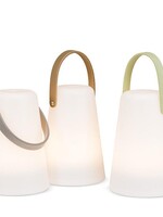 Abbott Large Cone Shape LED Lantern