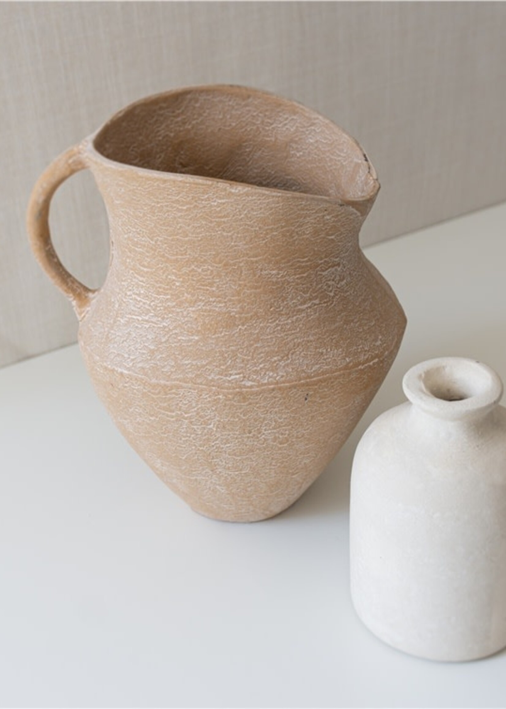 Indaba Paloma Pitcher Vase