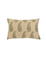 Indaba Shimla Block Print Pillow 16 x 24