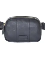 Pom Pom London Pom Pom Barnes Belt Bag - Black