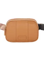 Pom Pom London Pom Pom Barnes Belt Bag - Maple