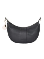 Pom Pom London Pom Pom Sutton Sling Bag & Accessories - Black