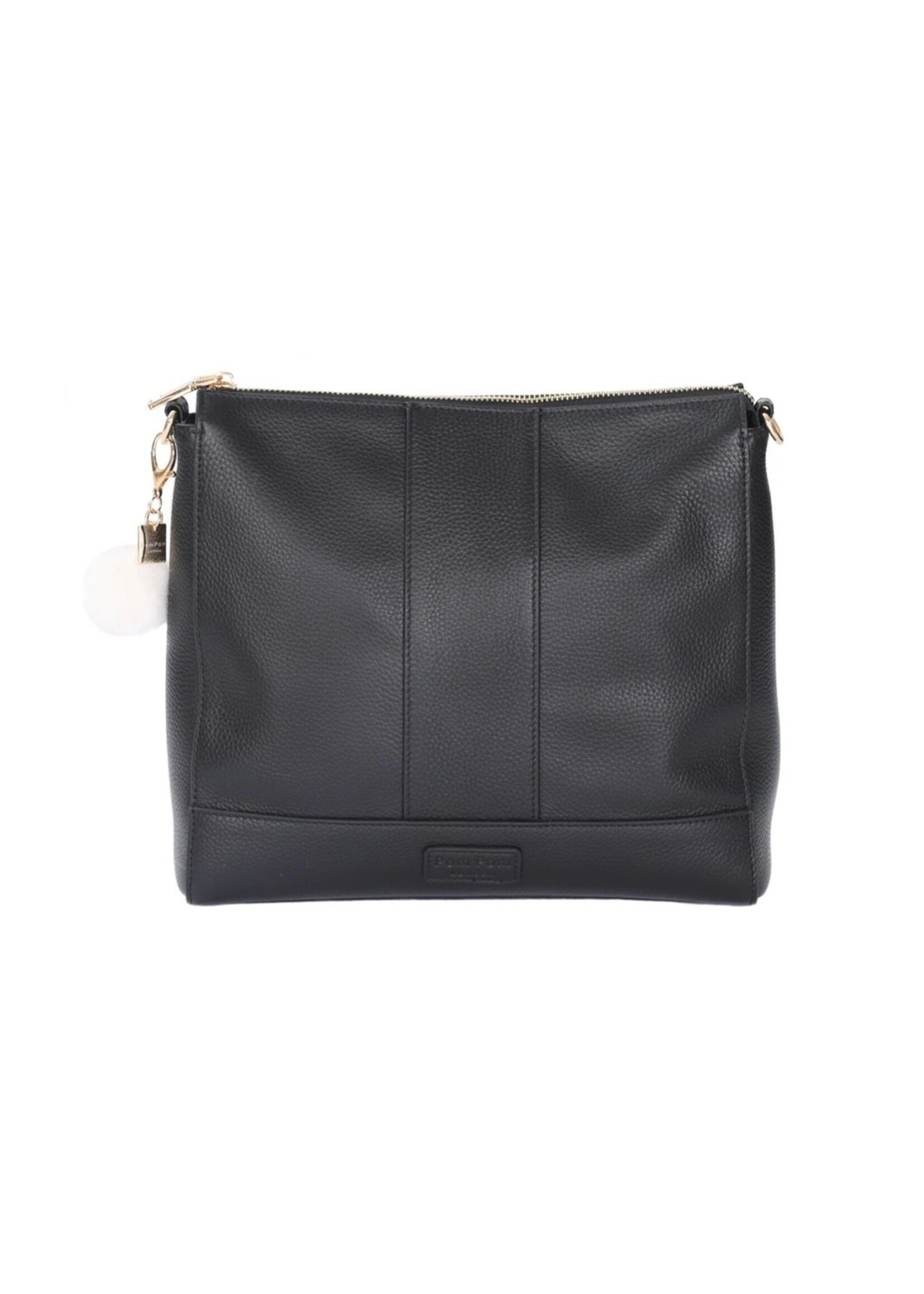 Pom Pom London Pom Pom Westminster Bag & Accessories - Black