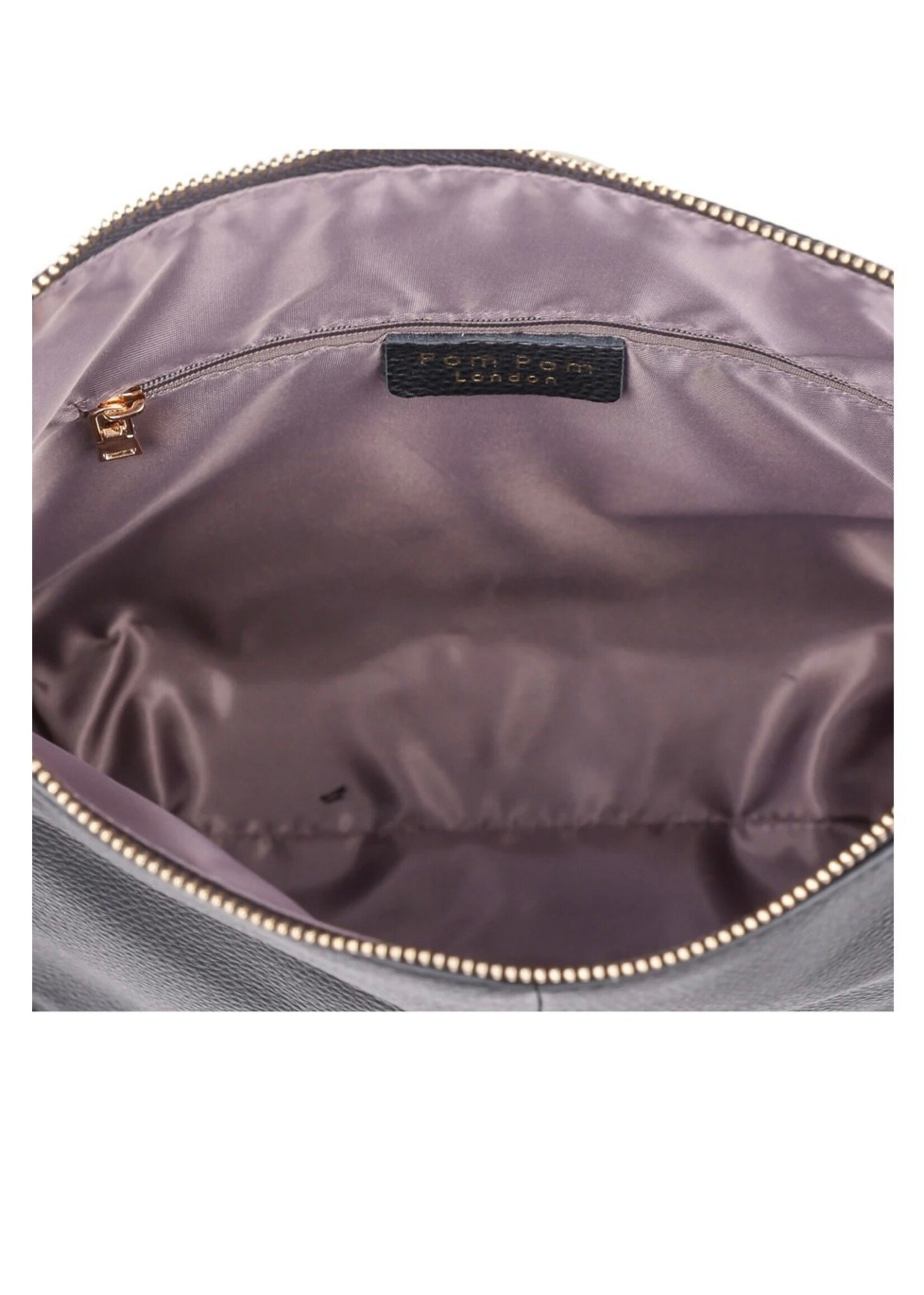 Pom Pom London Pom Pom Westminster Bag & Accessories - Black