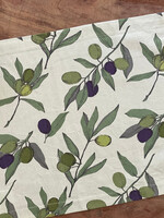 Mahogany Olives Placemats