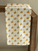 Mahogany Pumpkin Runner