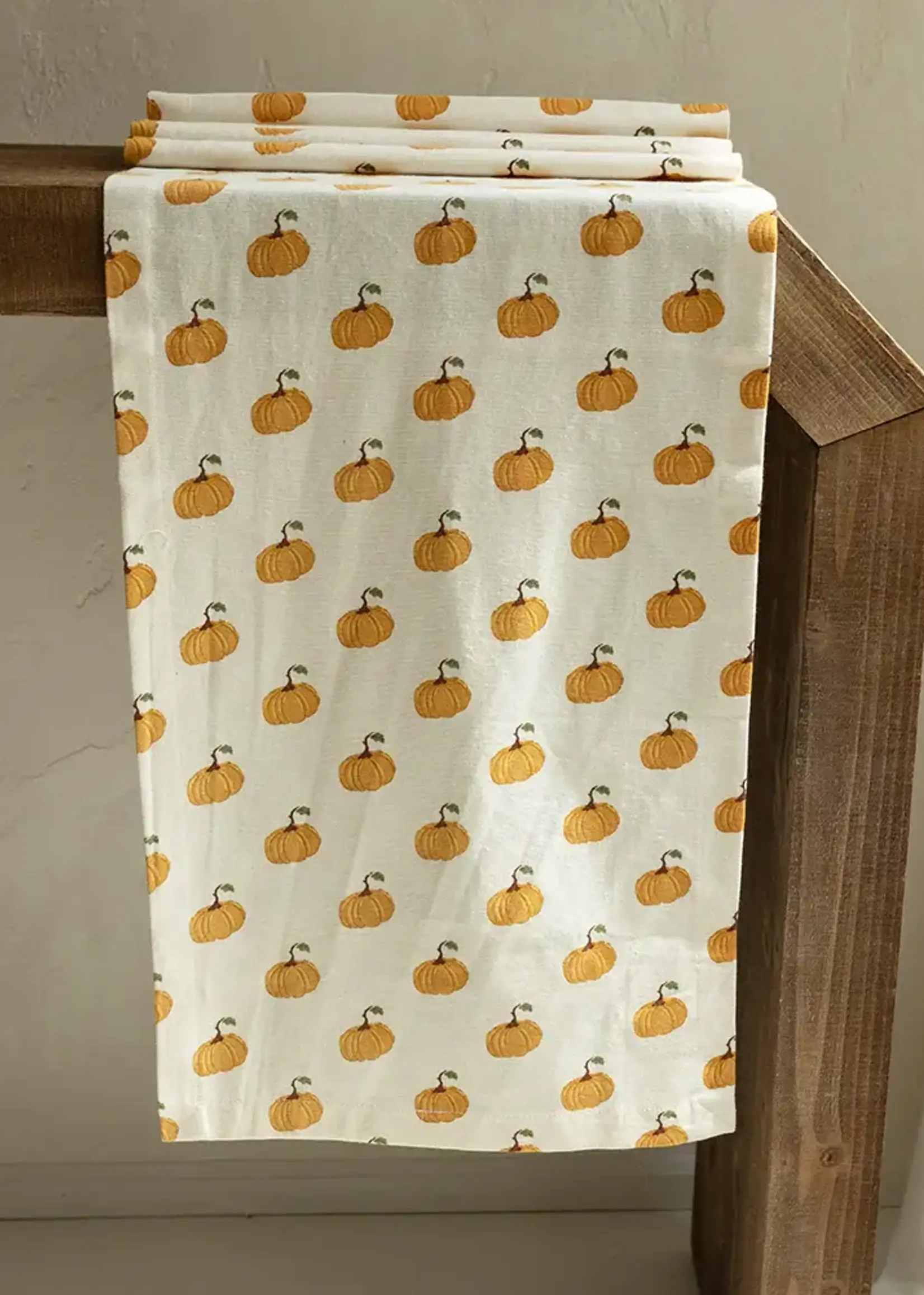 Mahogany Pumpkin Runner
