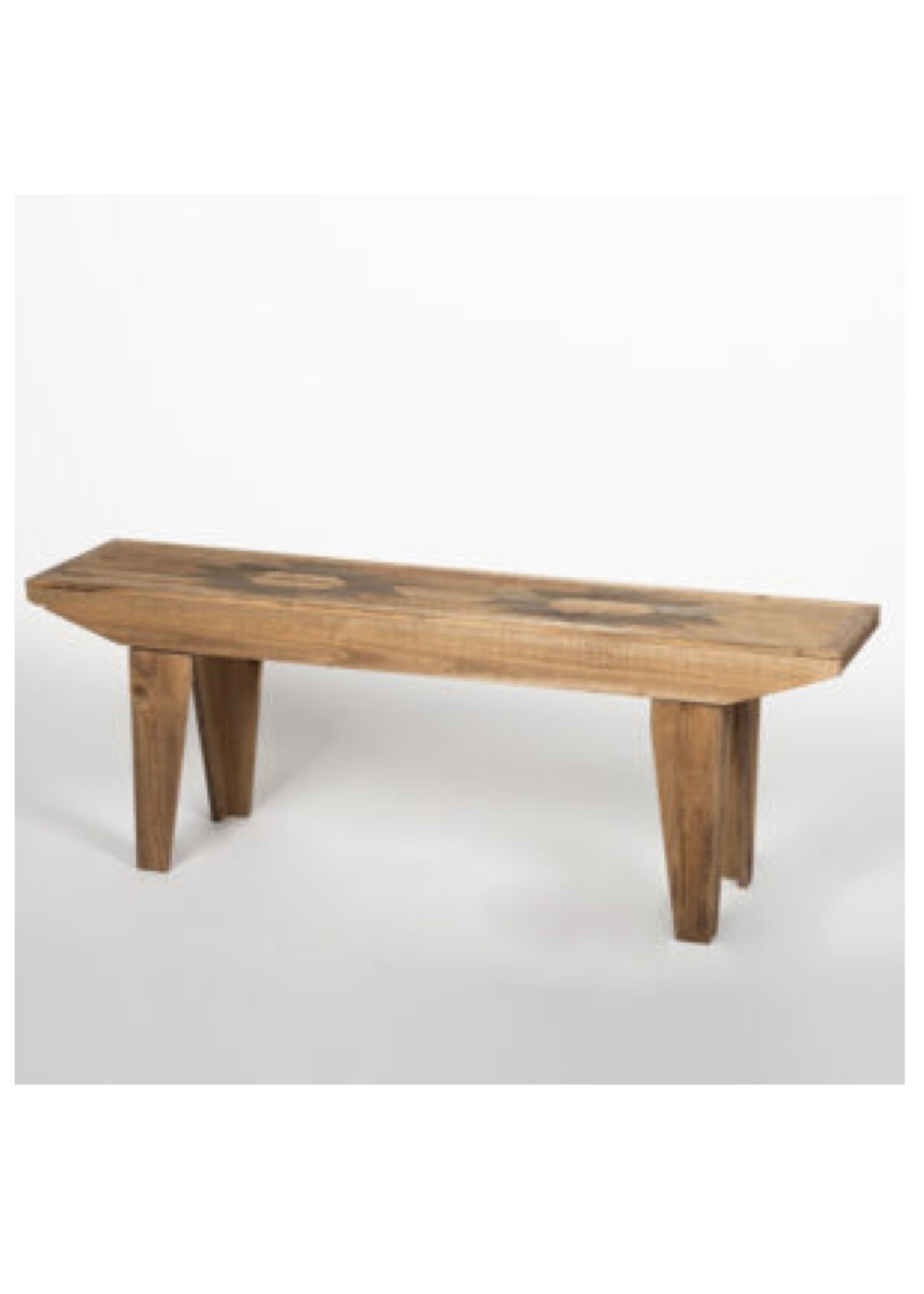 Forpost Trade Inc Wooden Bench