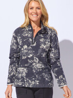 Escape Quarter Zip Pullover E14651