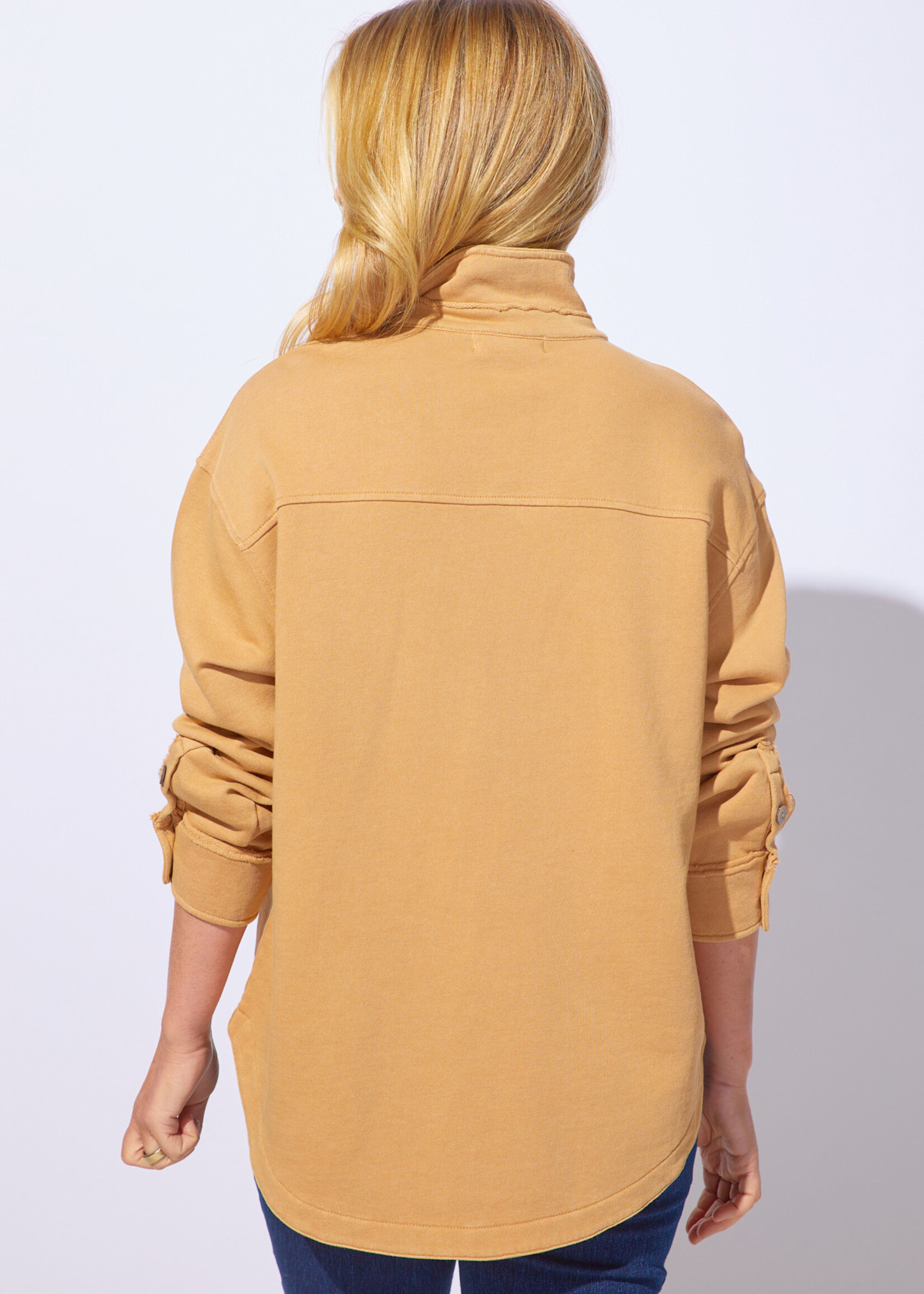 Escape Anywhere Shacket E28095