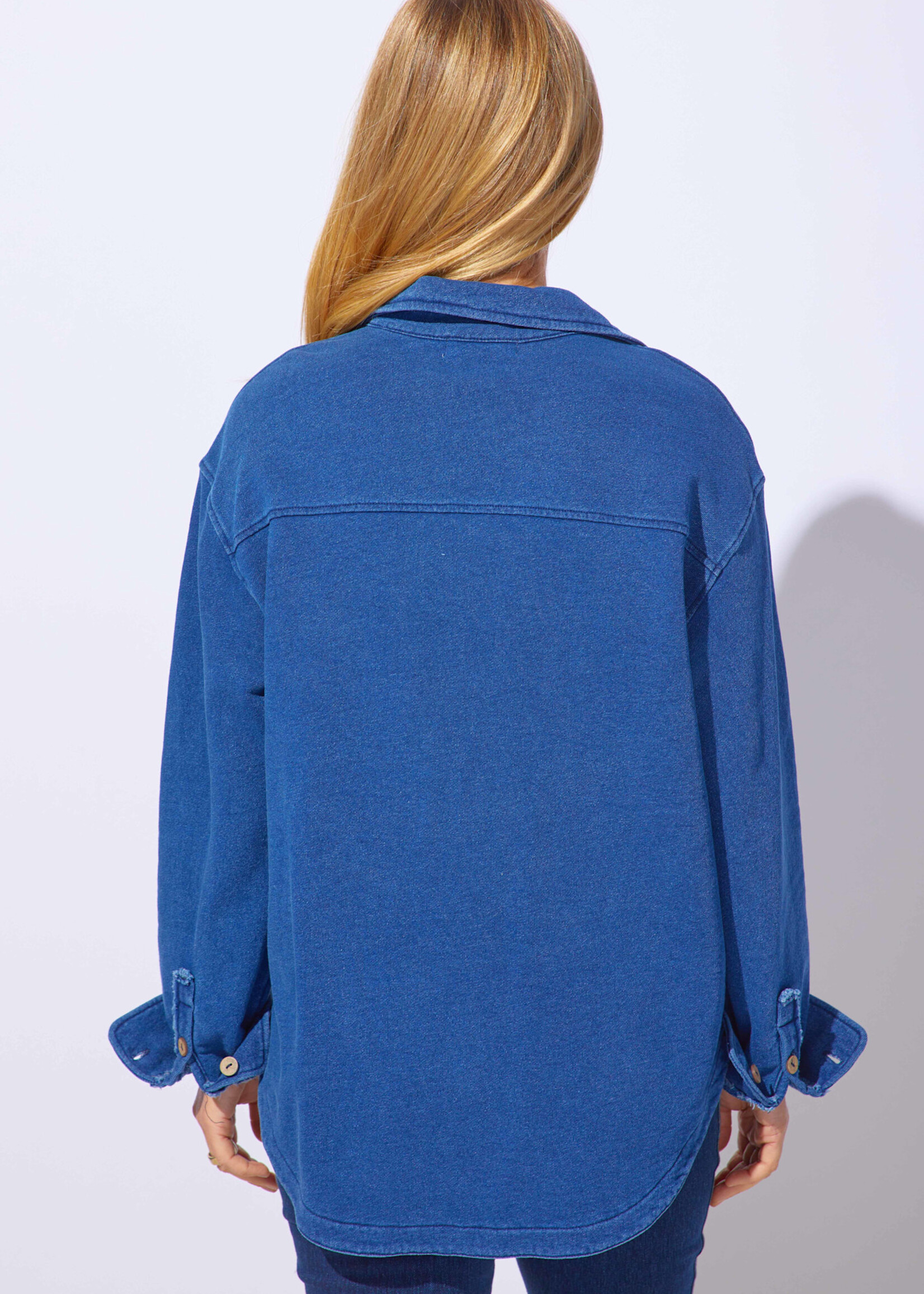 Escape Anywhere Shacket E28095