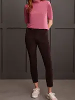 Tribal Tribal Audrey Pull On Slim Ankle Pant w/ Pockets 5580O