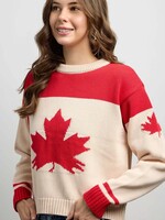 Canadian Knitwear Inc Canadian Knitwear Canadian Shorty Sweater 52033