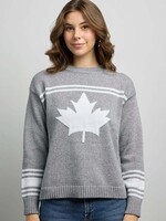 Canadian Knitwear Inc Canadian Knitwear True Maple Sweater 5210
