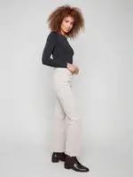 Charlie B Charlie B Straight Leg Corduroy Pant C5684