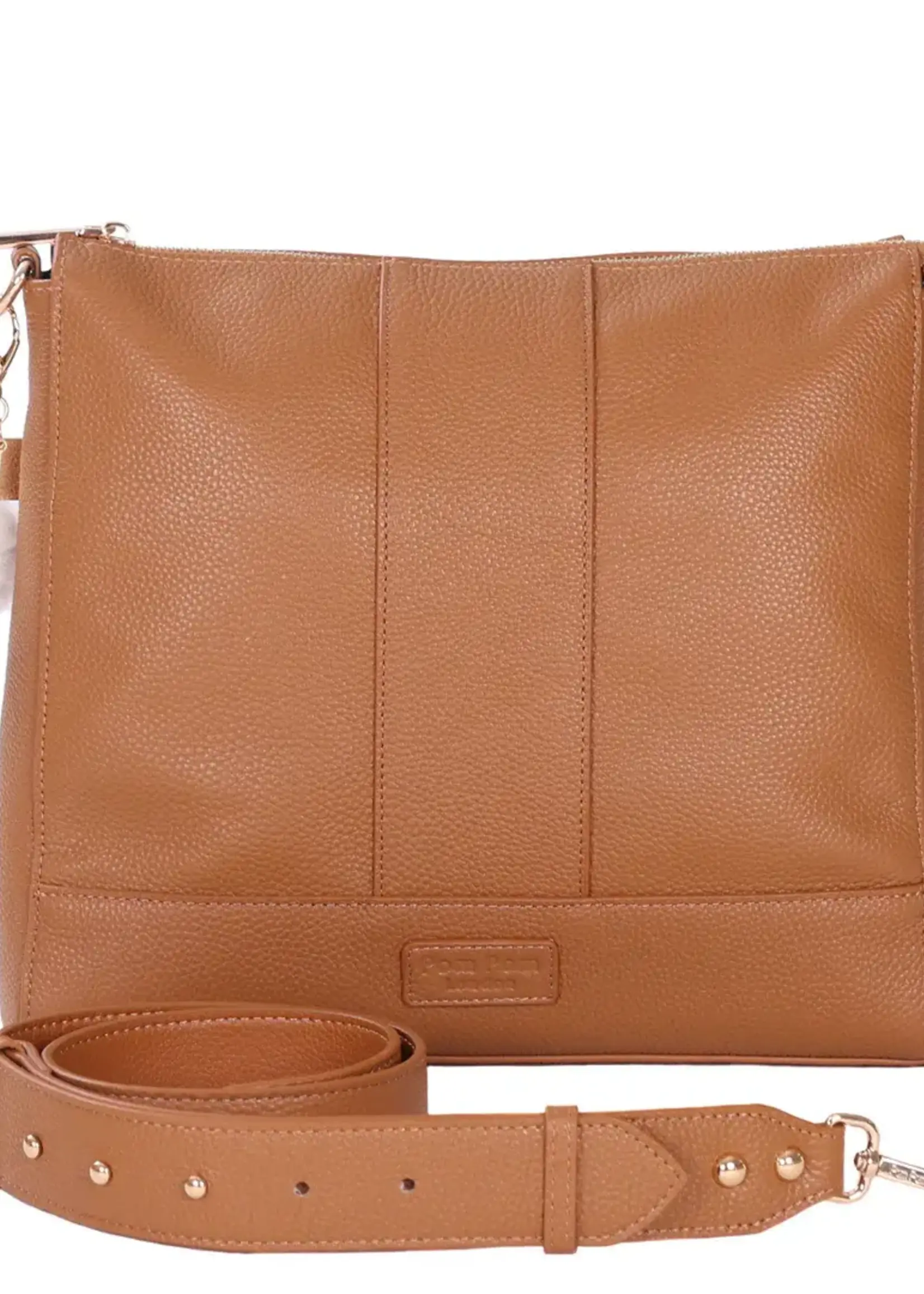 Pom Pom London Pom Pom Westminster Bag & Accessories - Maple