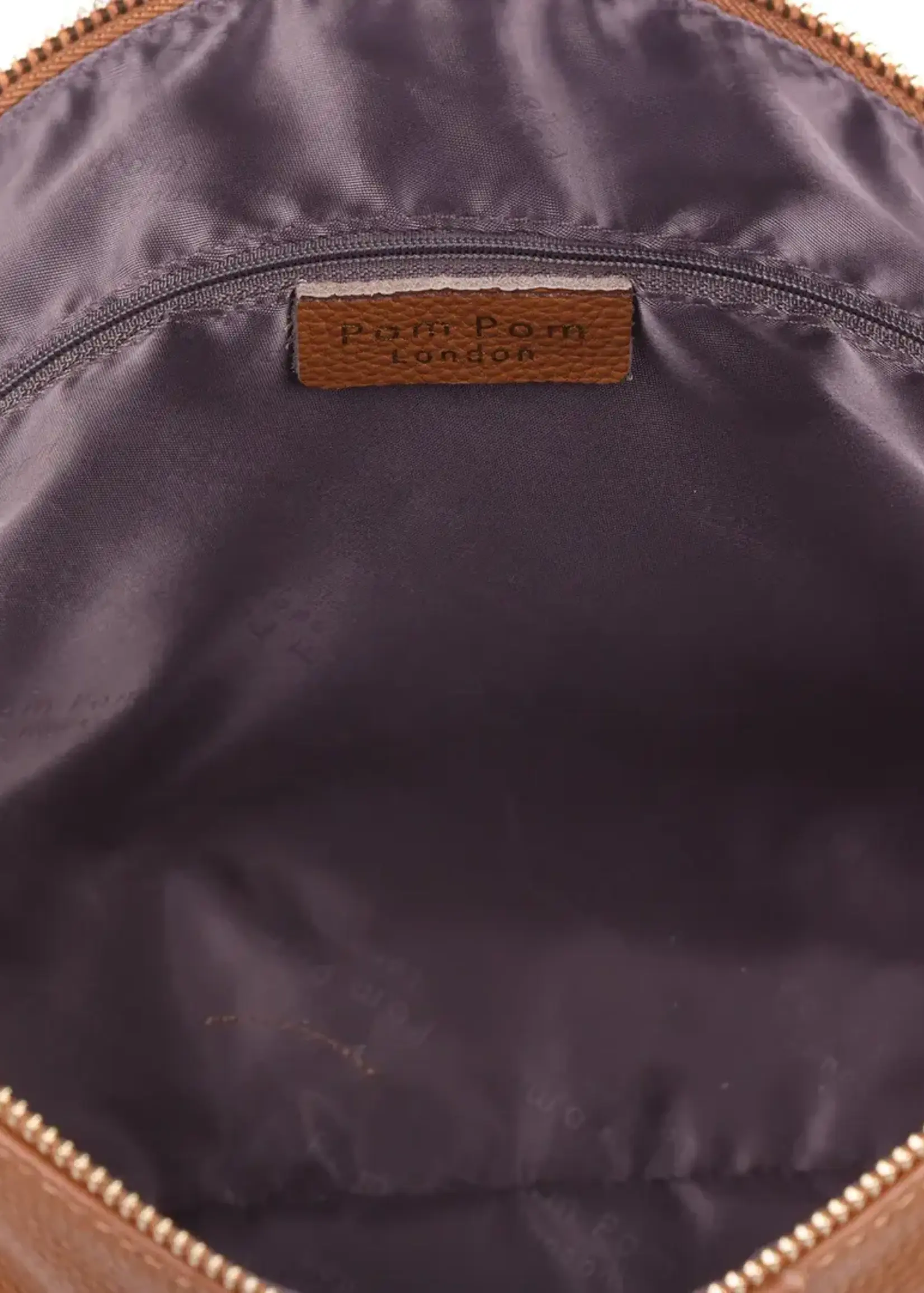 Pom Pom London Pom Pom Westminster Bag & Accessories - Maple