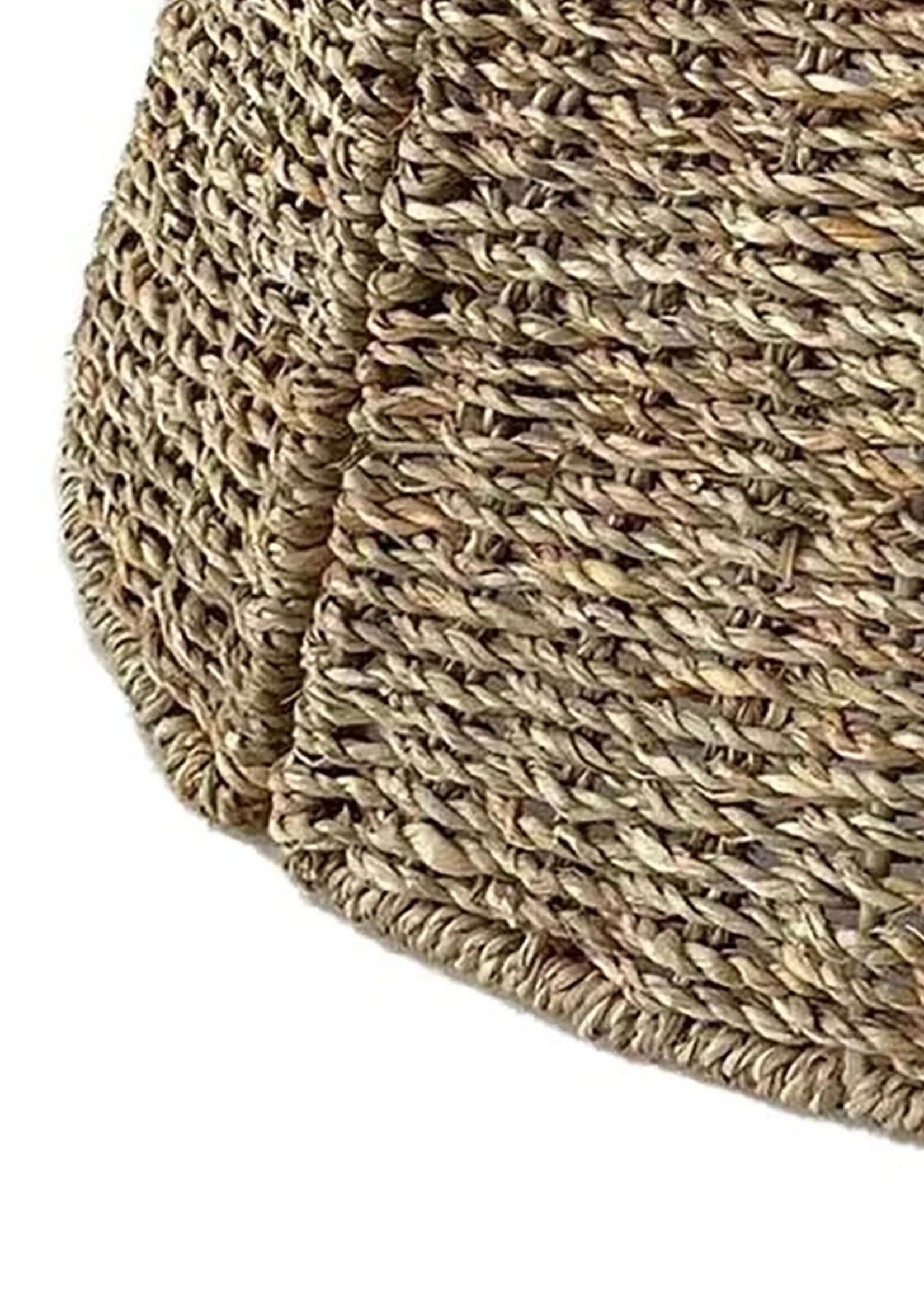 Forpost Trade Inc Woven Christmas Tree Collar