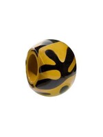 Zsiska Zsiska Bliss Musee Bead Gold & Black