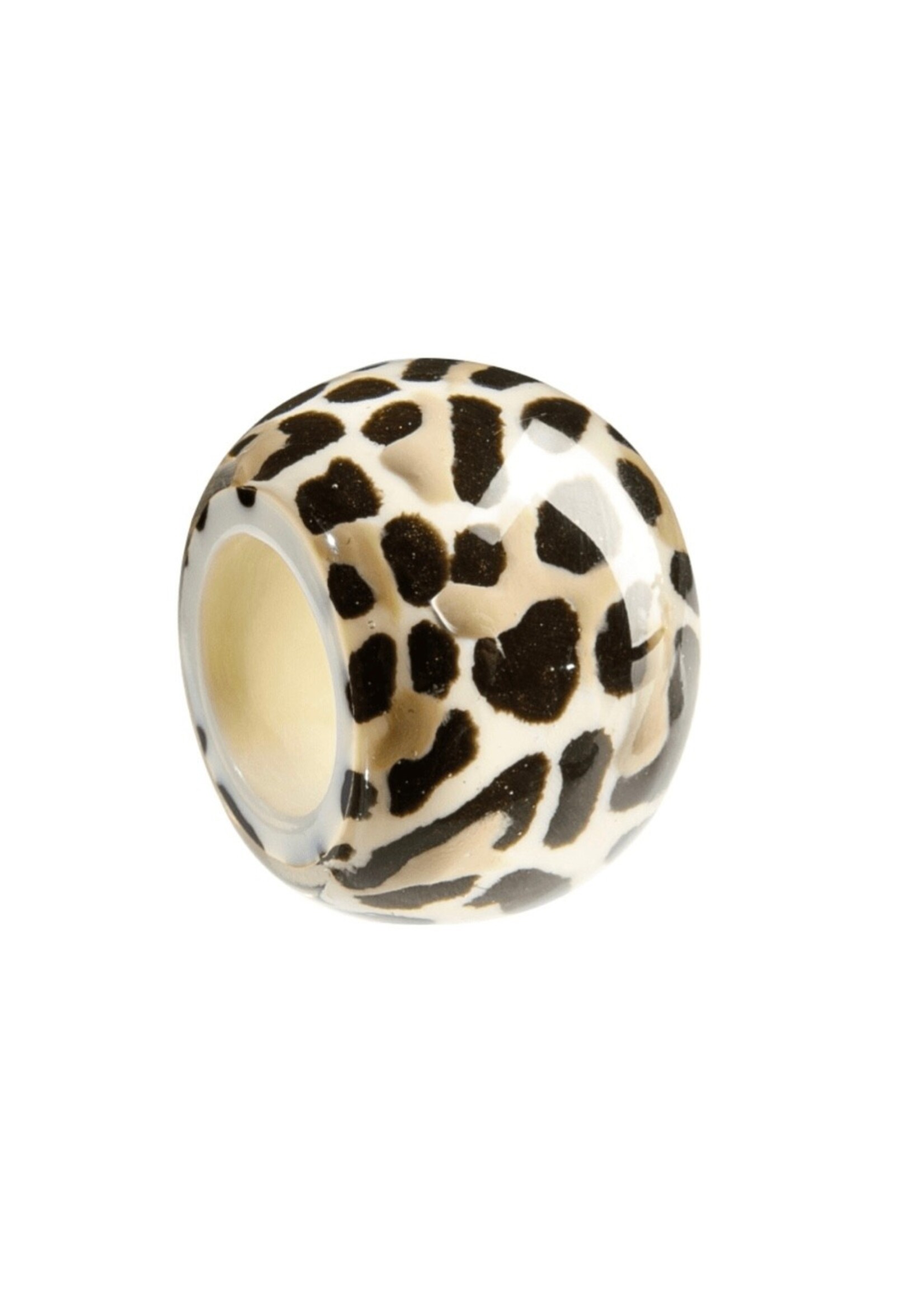 Zsiska Zsiska Bliss Musee Bead Cheetah