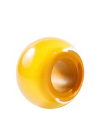 Zsiska Zsiska Bliss Chill Bead Mustard Yellow