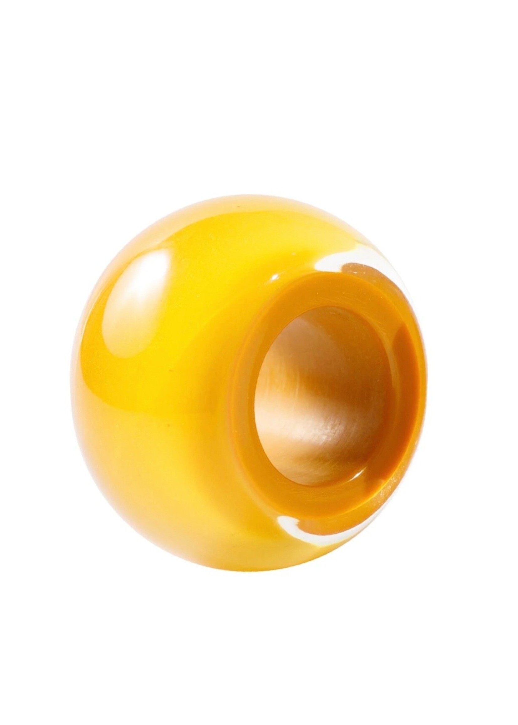 Zsiska Zsiska Bliss Chill Bead Mustard Yellow