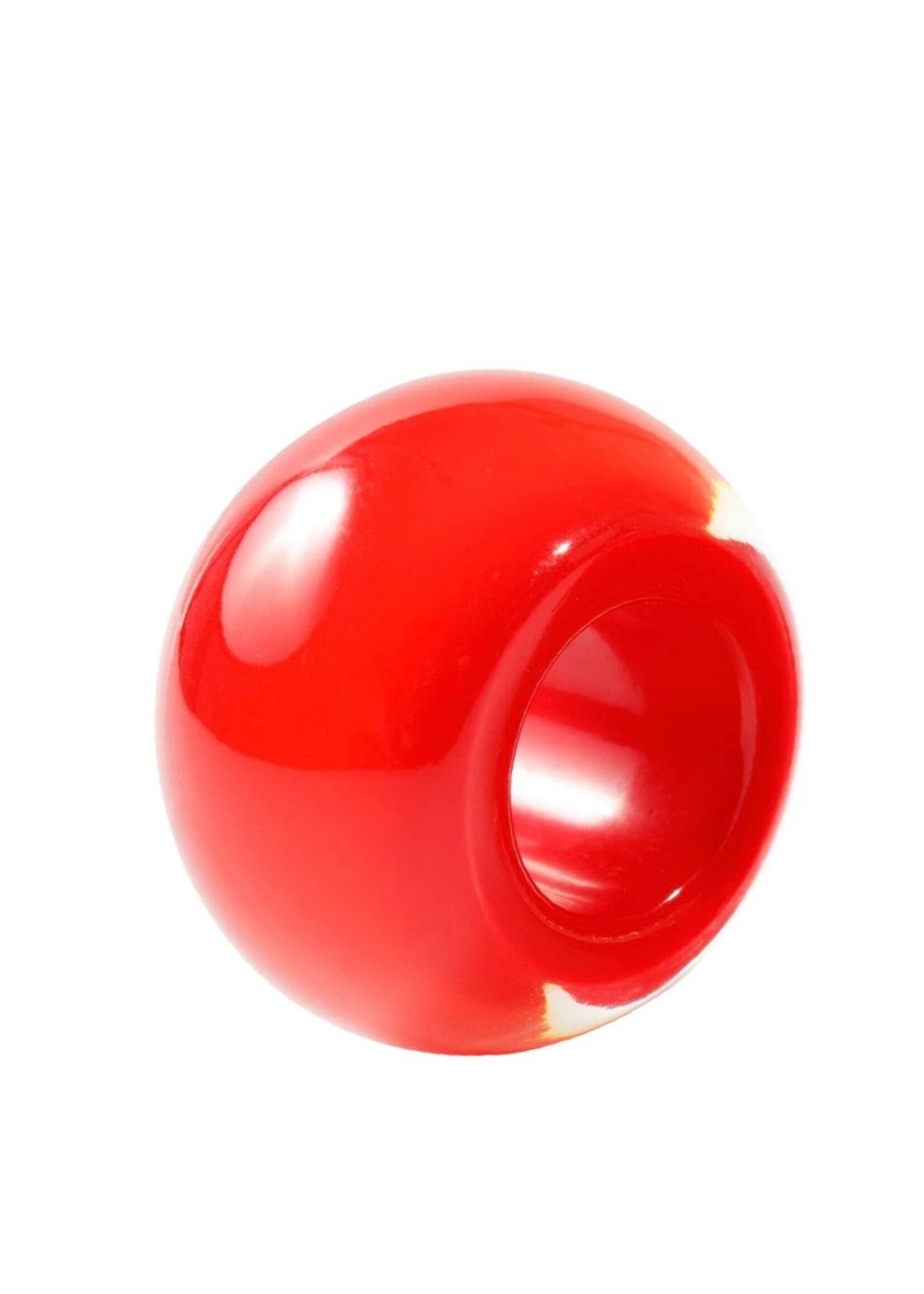 Zsiska Zsiska Bliss Vive Bead Red