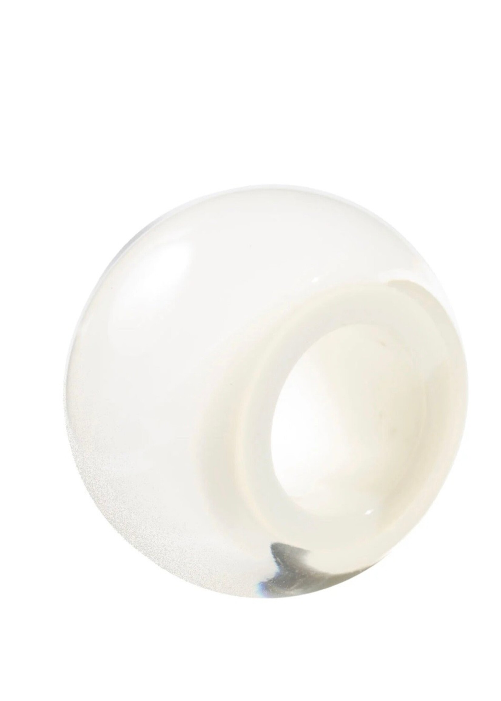 Zsiska Zsiska Bliss Vive Bead White