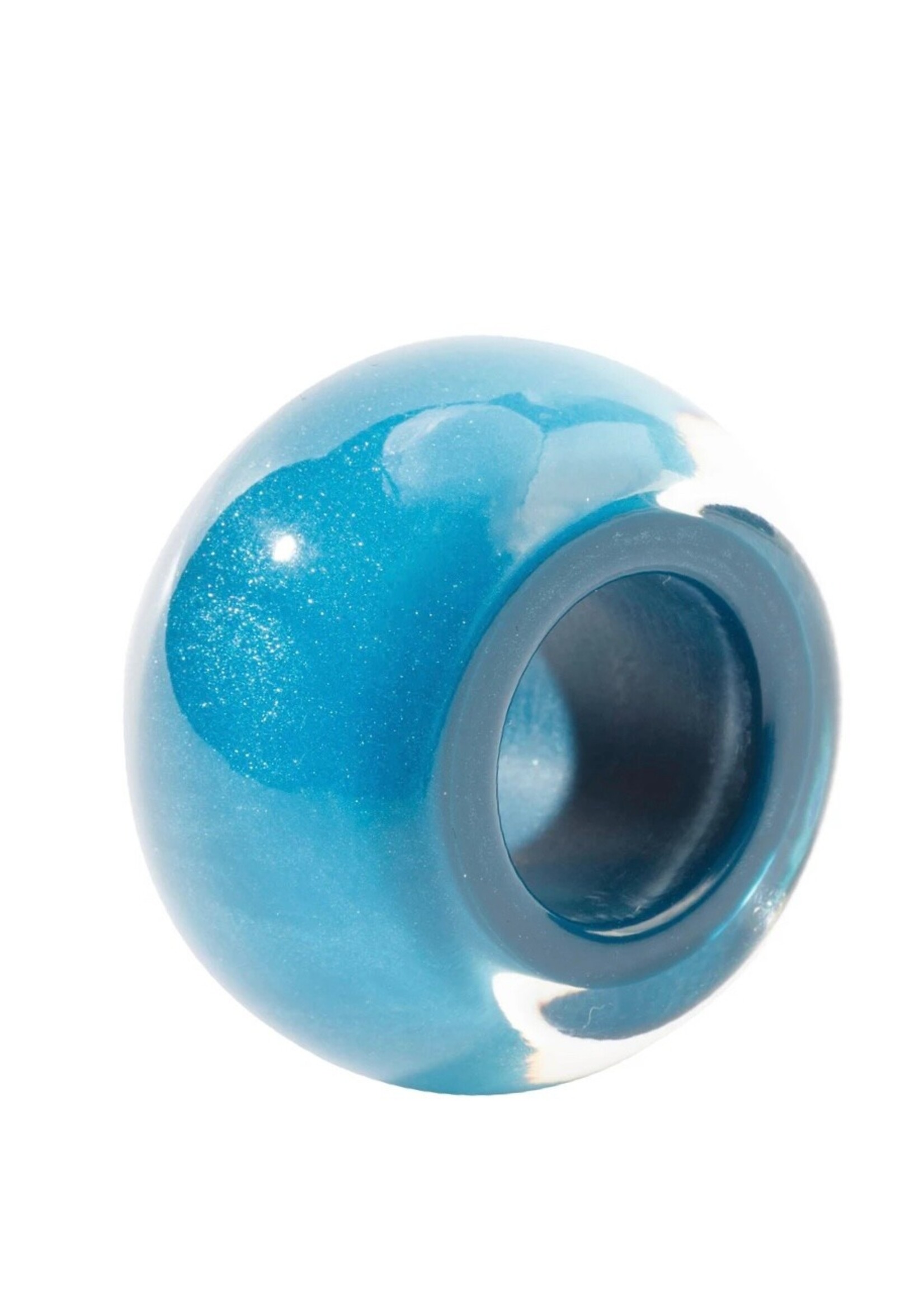 Zsiska Zsiska Bliss Chill Bead - Teal