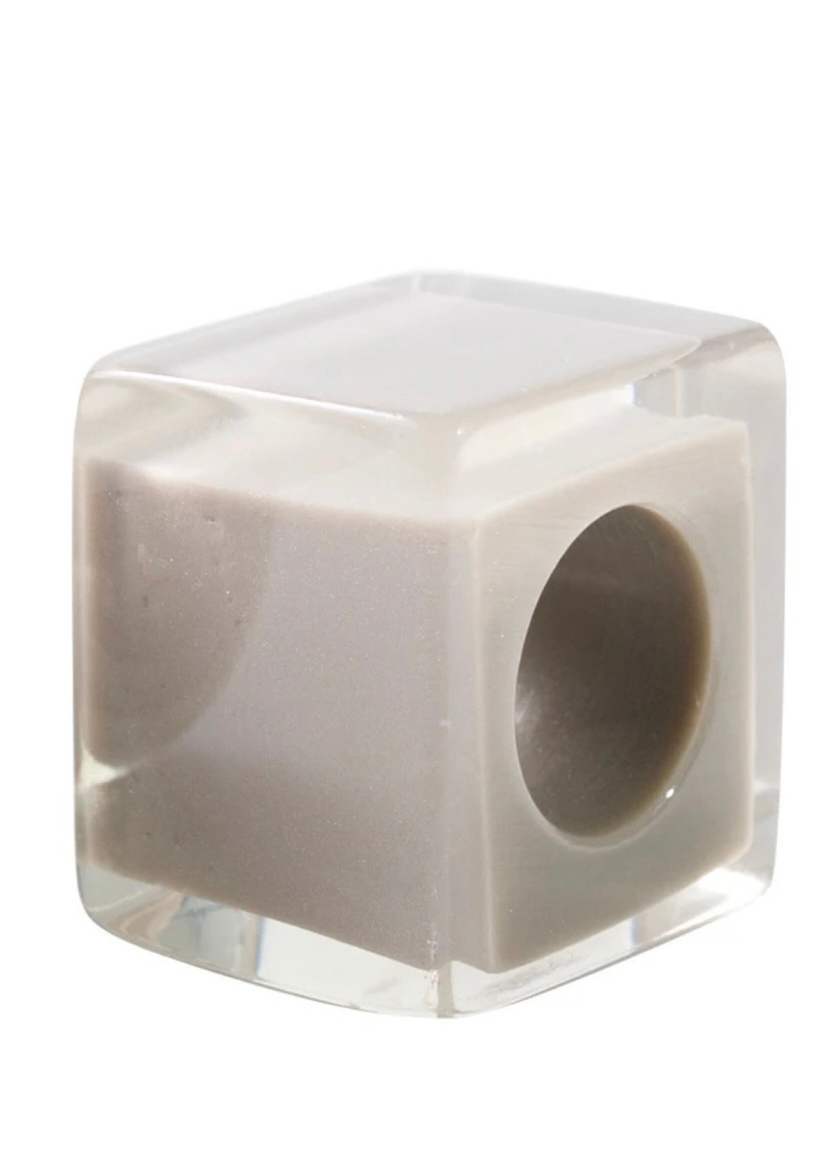 Zsiska Zsiska Bliss Chill Square Bead - Grey