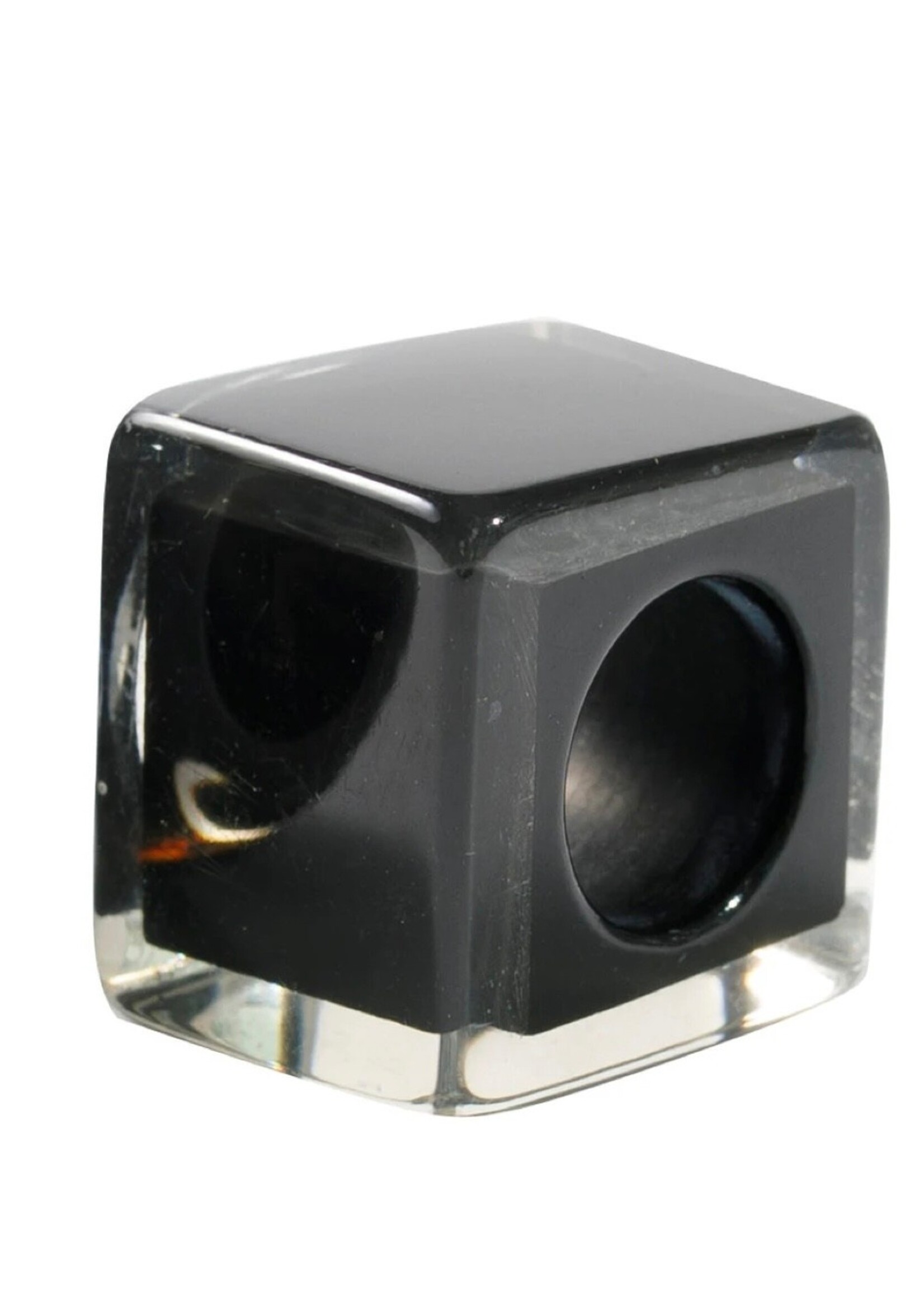 Zsiska Zsiska Bliss Chill Square Bead - Black