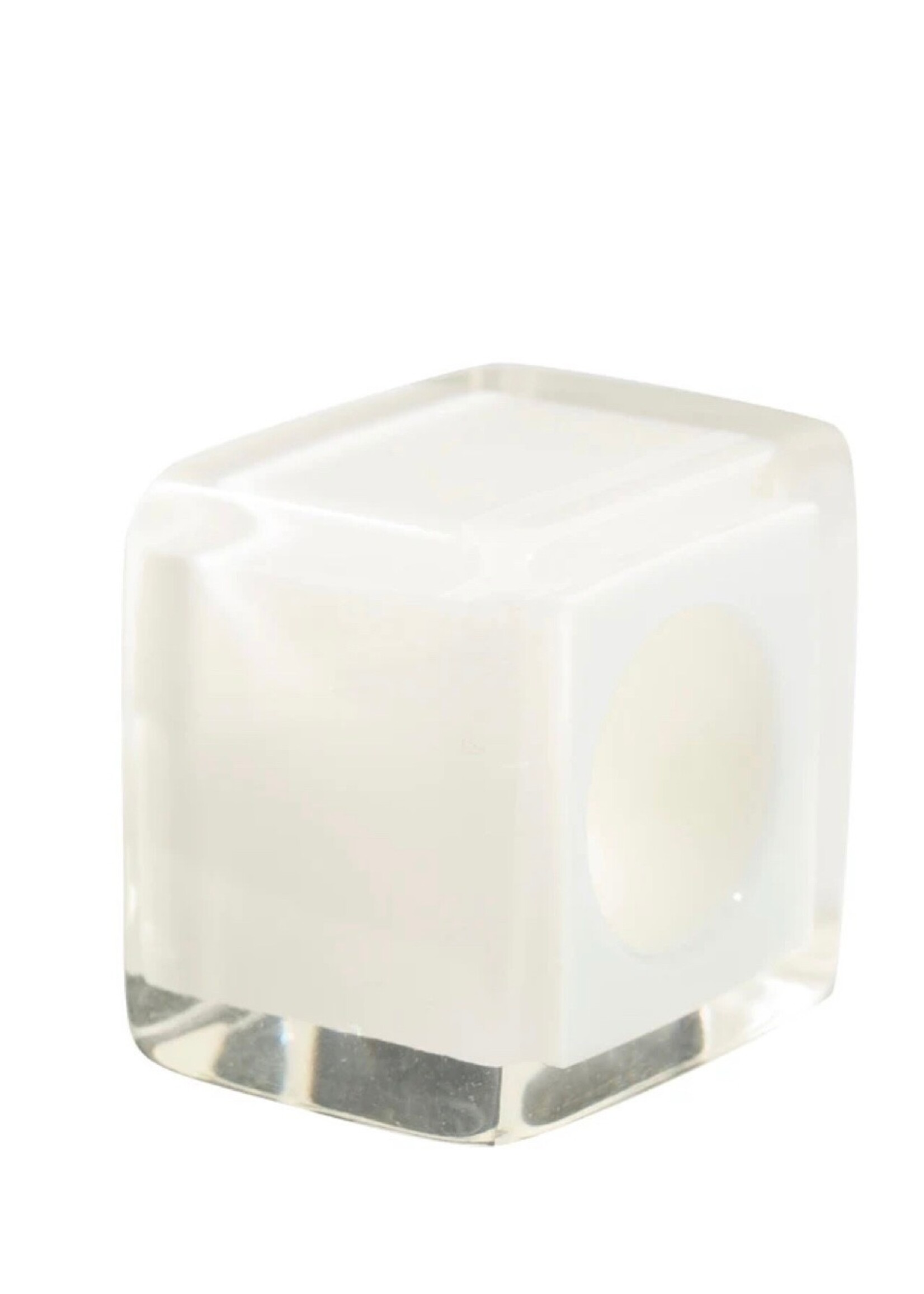 Zsiska Zsiska Bliss Vive Bead - White