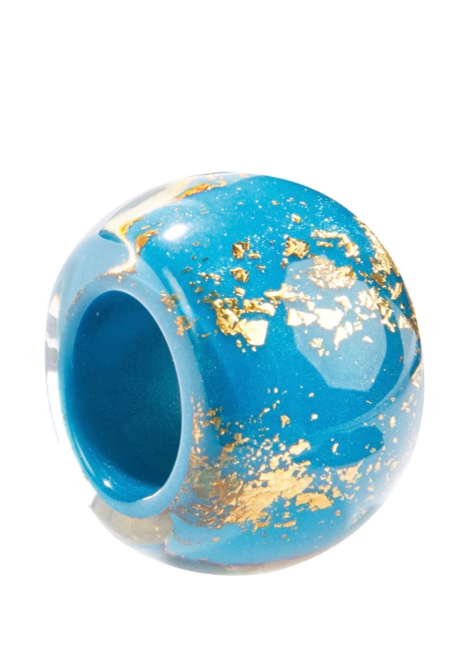 Zsiska Zsiska Bliss Glam Bead - Teal