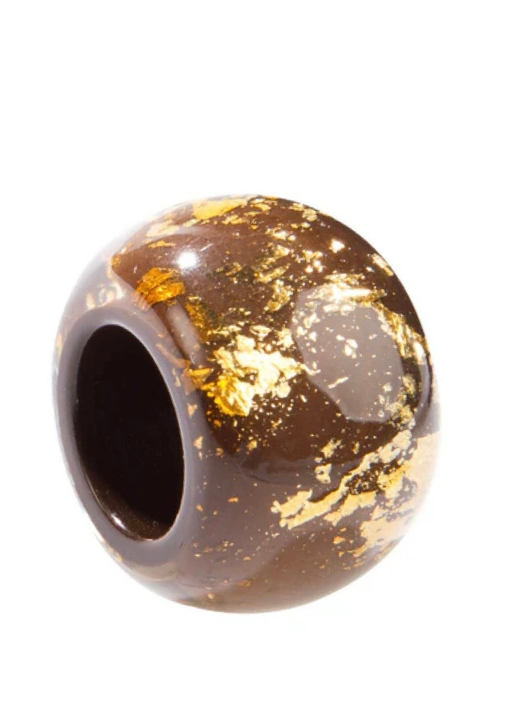 Zsiska Zsiska Bliss Glam Bead - Brown