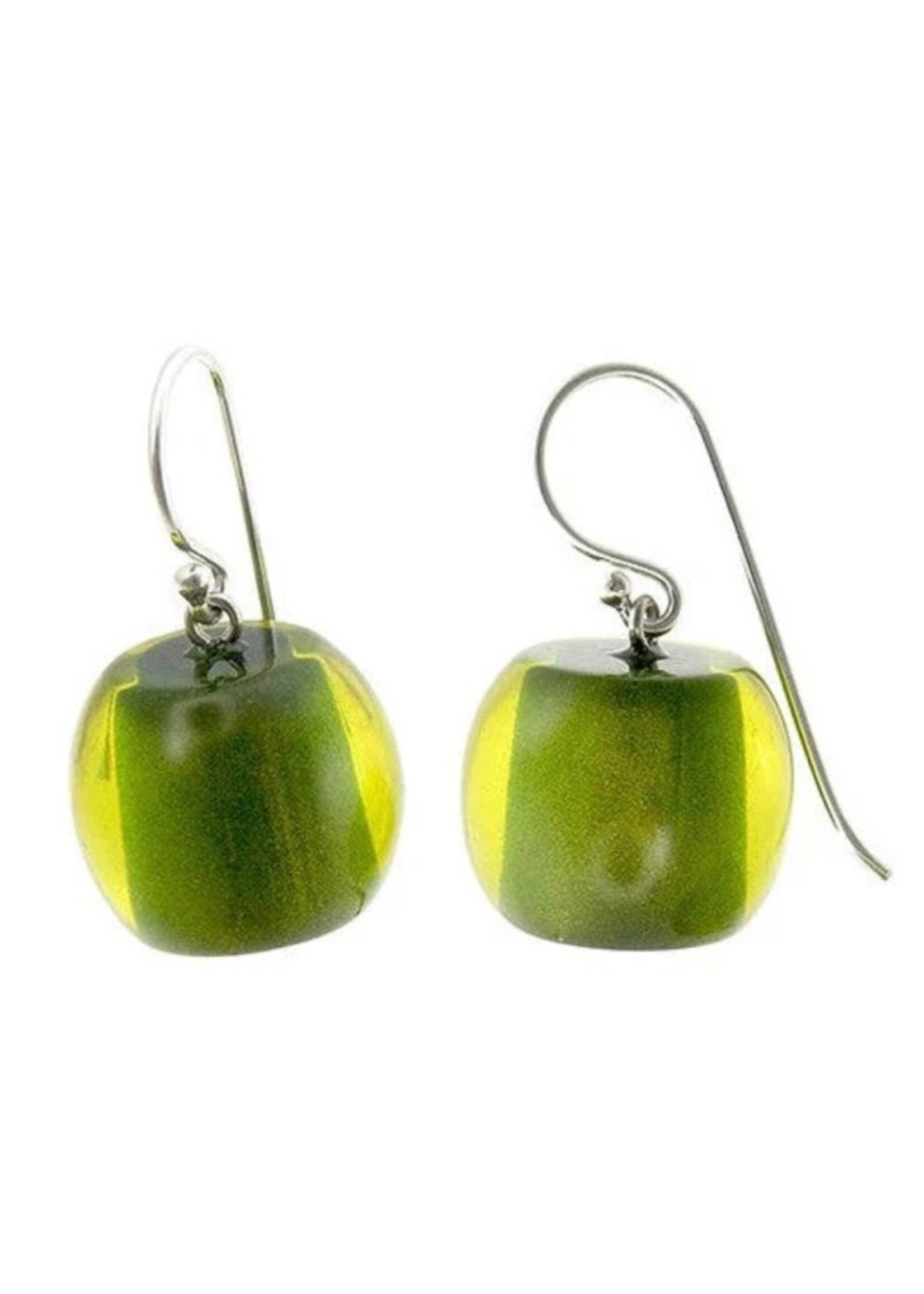 Zsiska Zsiska Colourfulbeads Earrings - Green