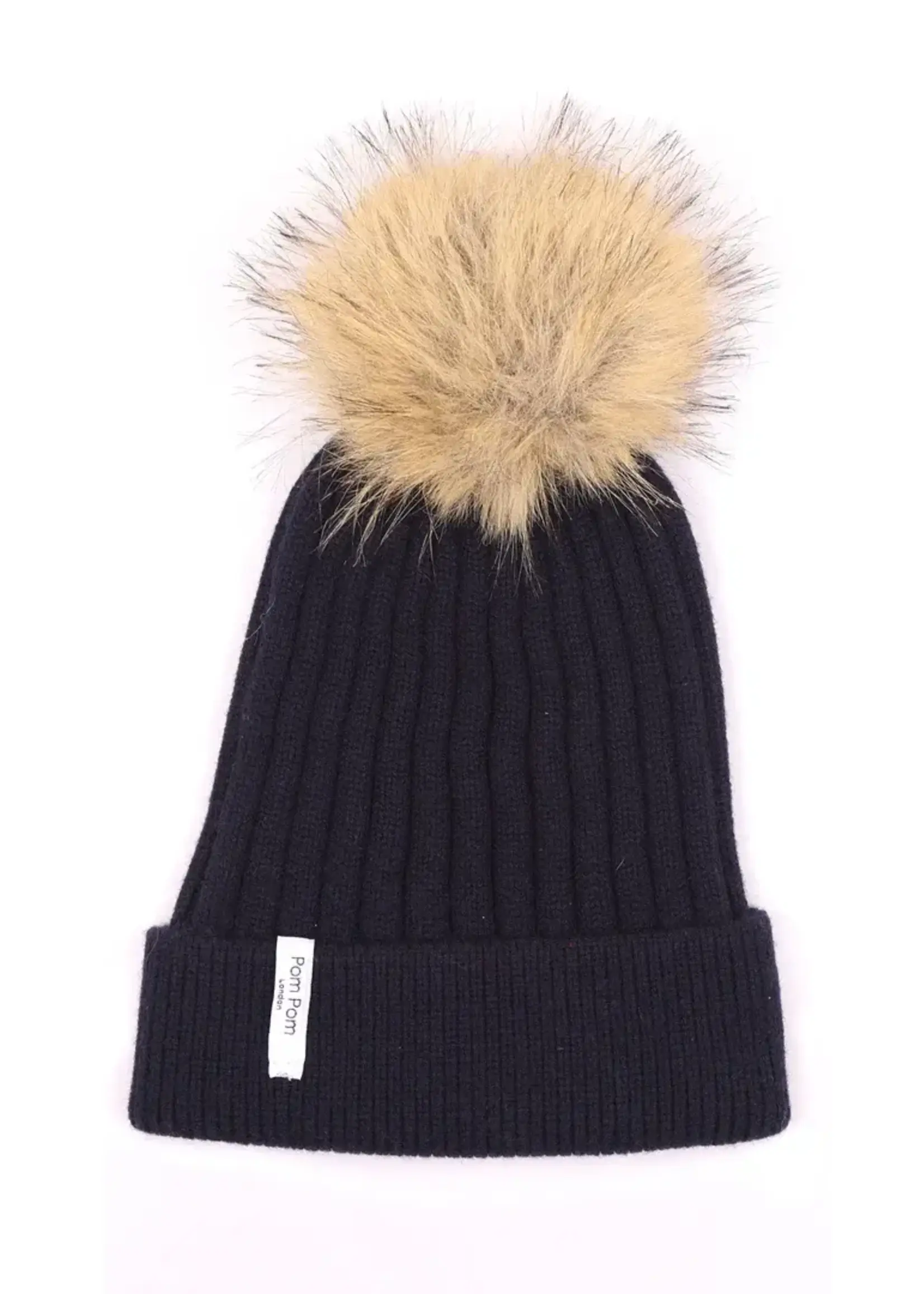 Pom Pom London PomPom Hat
