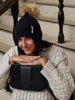 Pom Pom London PomPom Hat