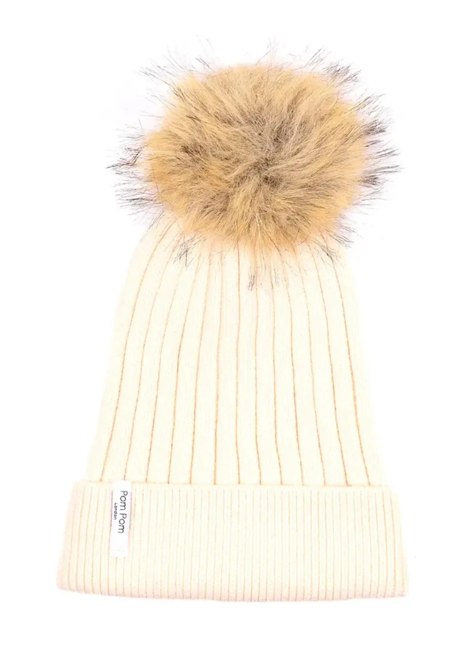 Pom Pom London PomPom Hat