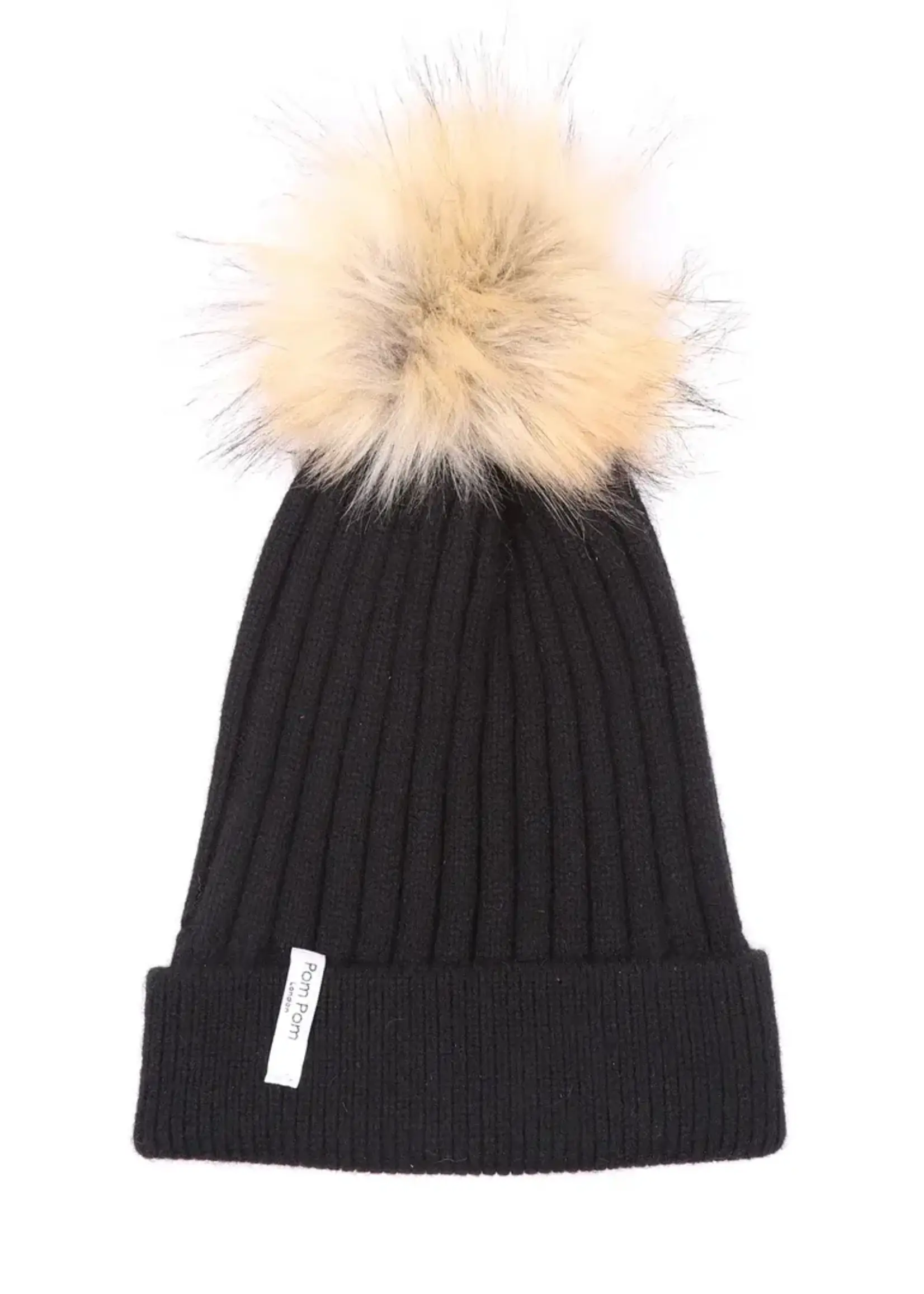 Pom Pom London PomPom Hat