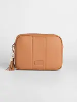 Pom Pom London Pom Pom Original City Plus Bag & Accessories - Maple