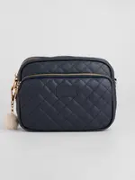 Pom Pom London PomPom Quilted Original Plus Bag - Black