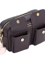 Pom Pom London Pom Pom Chiswick Cargo Bag - Conker