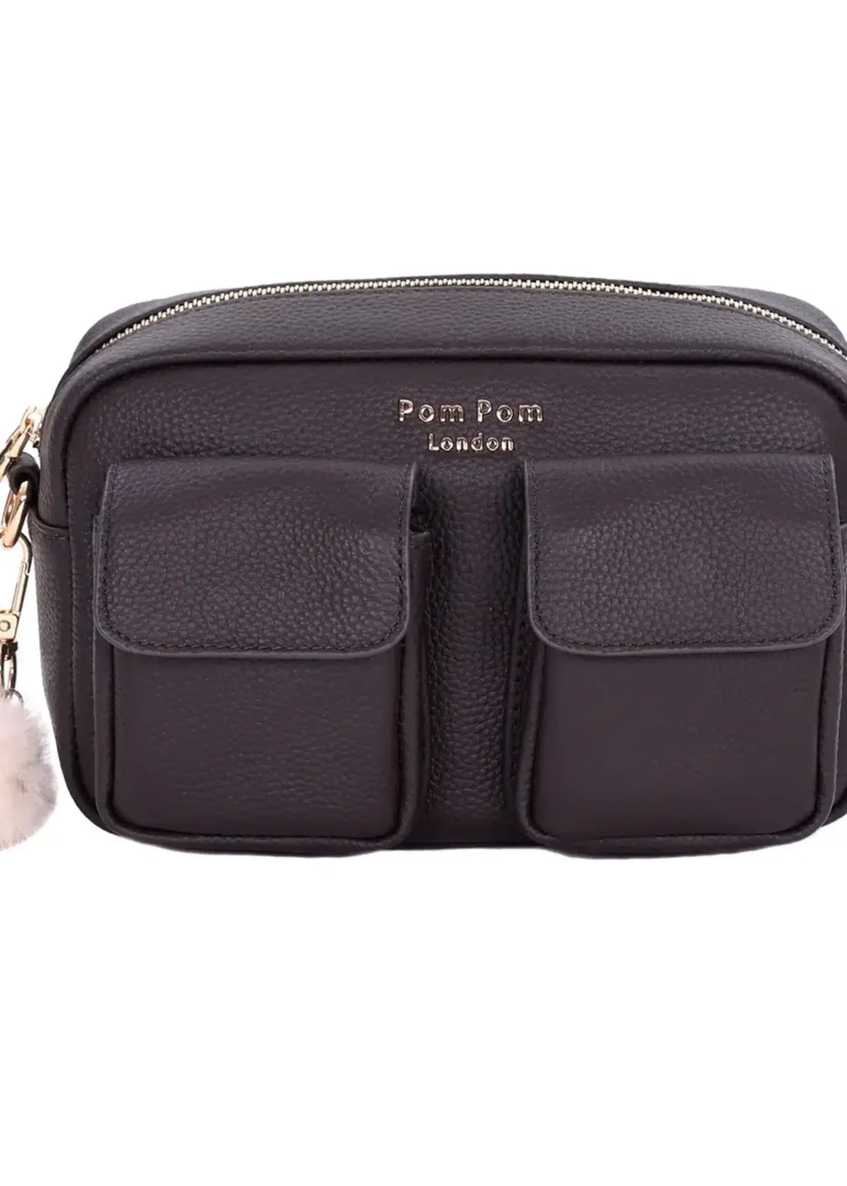 Pom Pom London Pom Pom Chiswick Cargo Bag - Conker