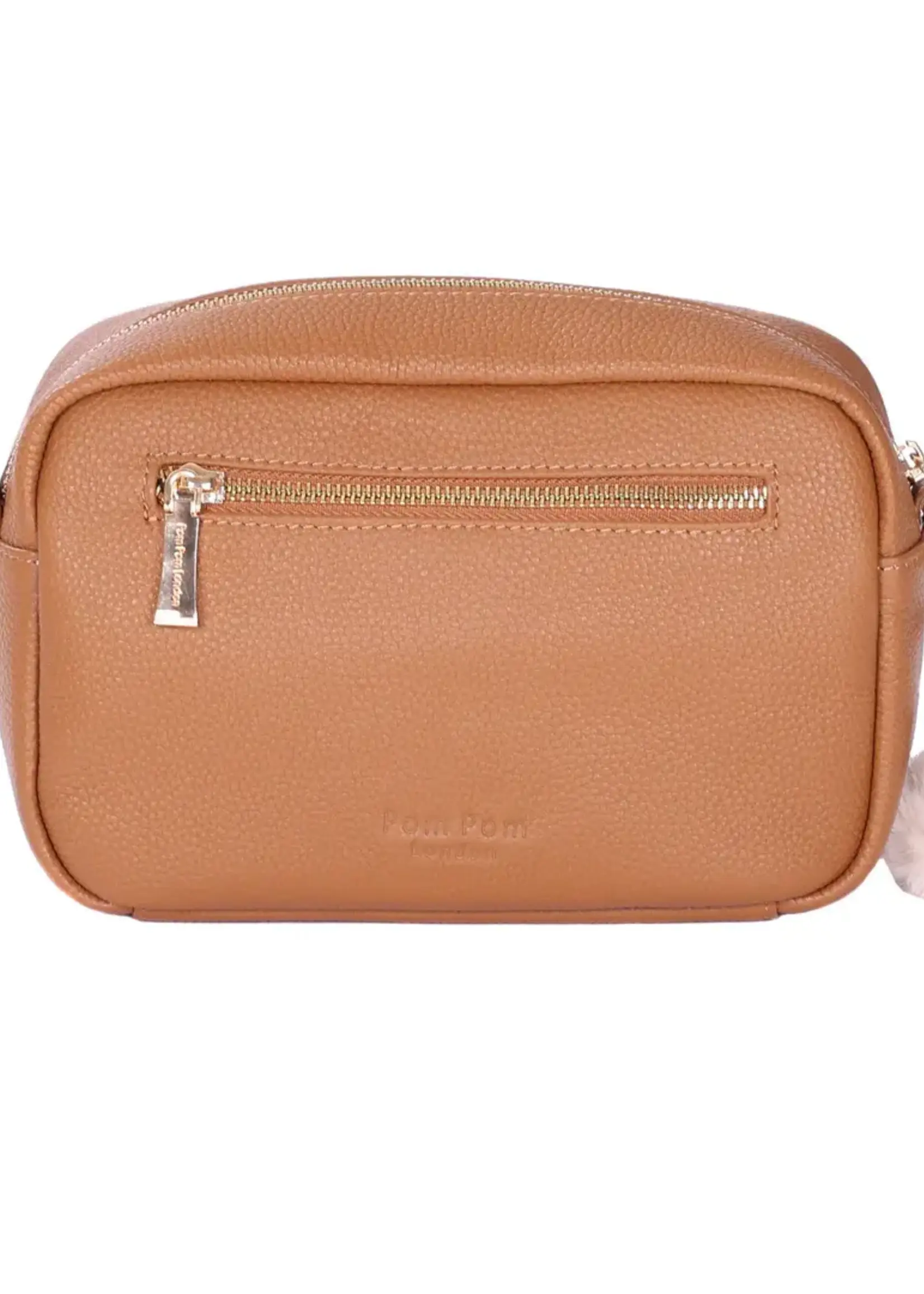 Pom Pom London Pom Pom Chiswick Cargo Bag - Maple