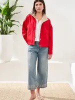 Tribal Tribal Long Sleeve Snap Front Reversible Jacket 2494O